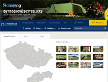 Tablet Screenshot of dopenzionu.cz